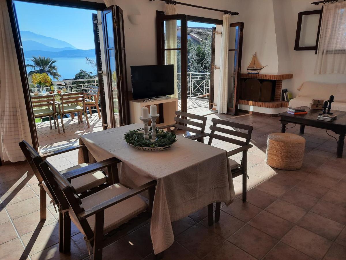 Alekos Beach Houses-Alekos Beach Complex Lixouri Extérieur photo