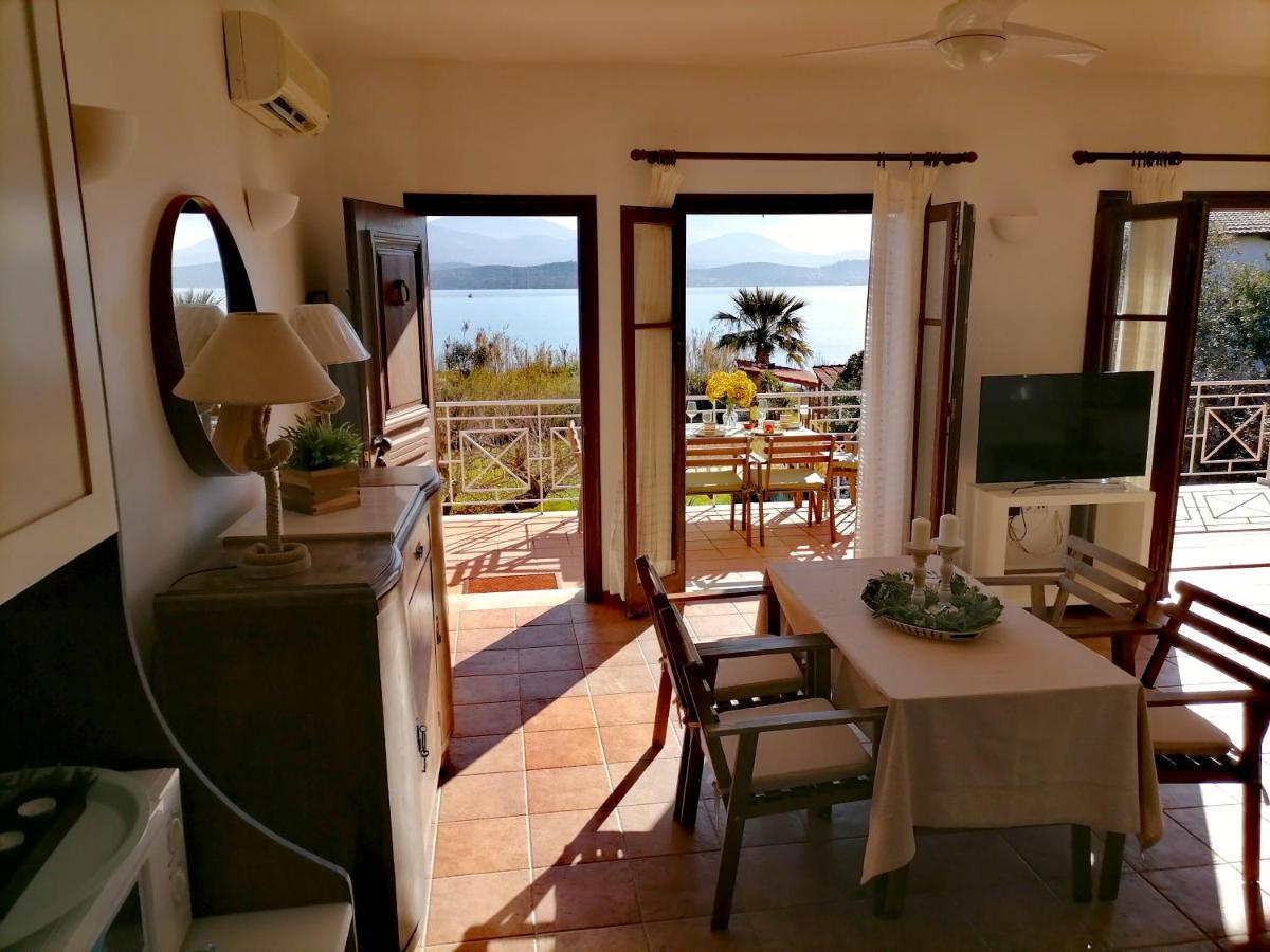 Alekos Beach Houses-Alekos Beach Complex Lixouri Extérieur photo