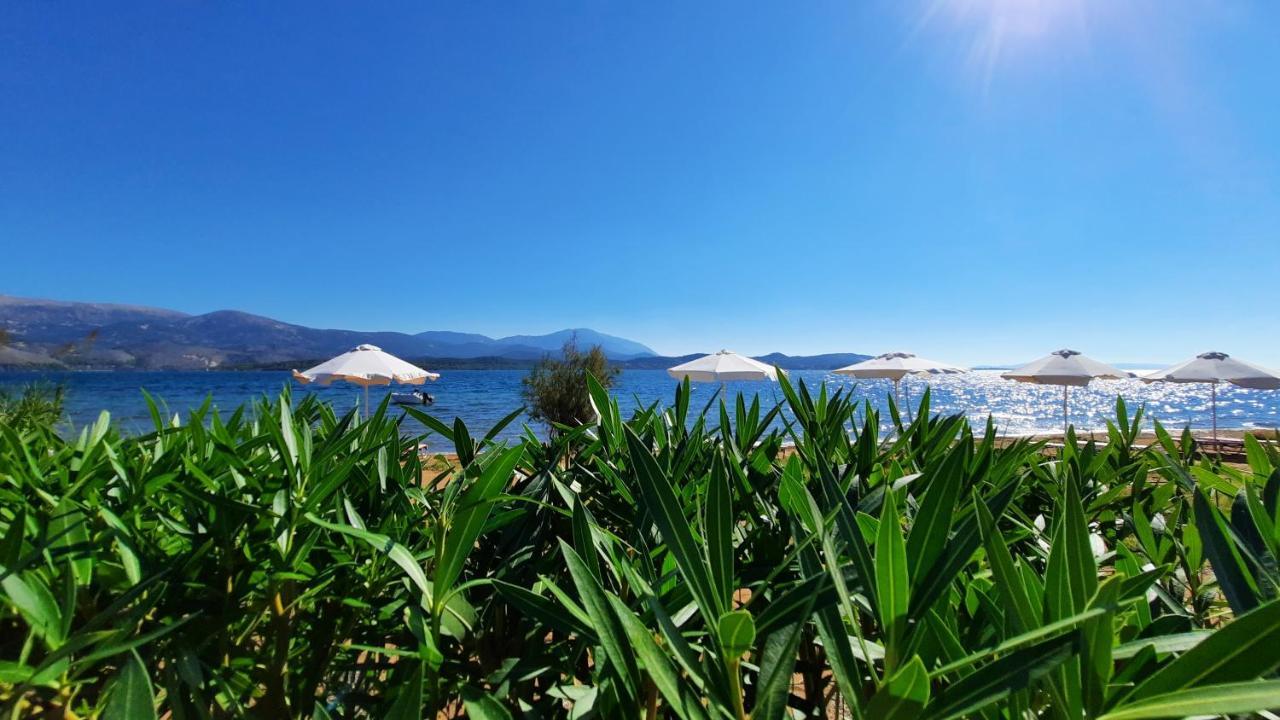 Alekos Beach Houses-Alekos Beach Complex Lixouri Extérieur photo