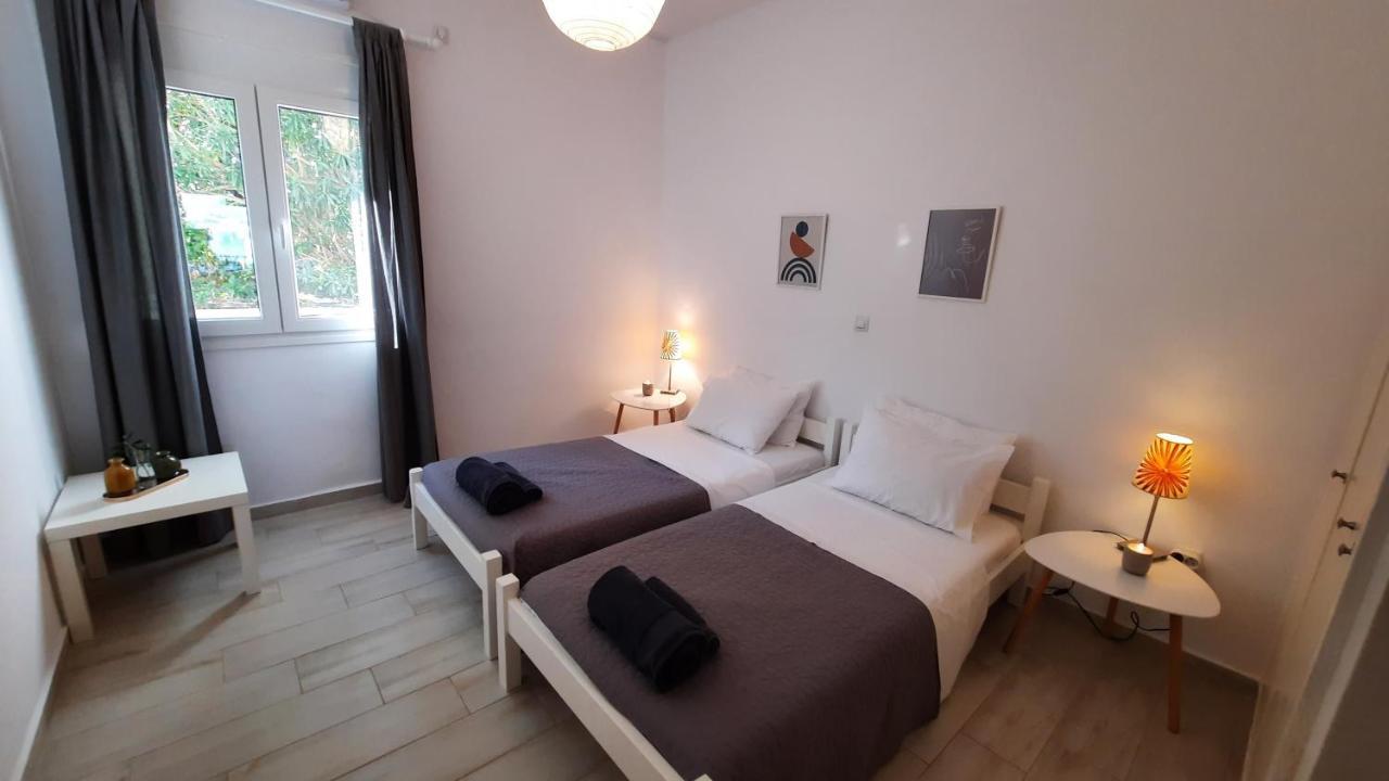 Alekos Beach Houses-Alekos Beach Complex Lixouri Extérieur photo