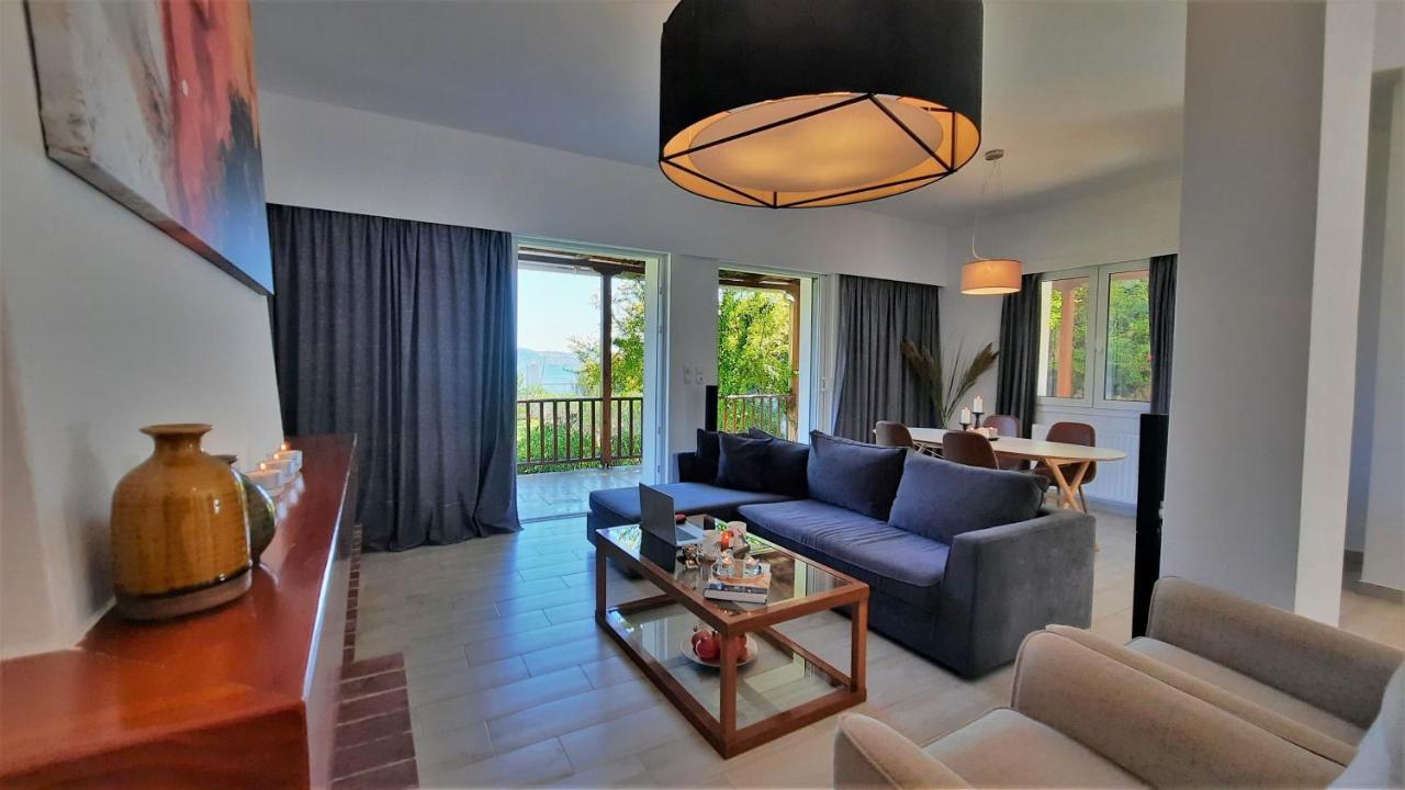 Alekos Beach Houses-Alekos Beach Complex Lixouri Extérieur photo