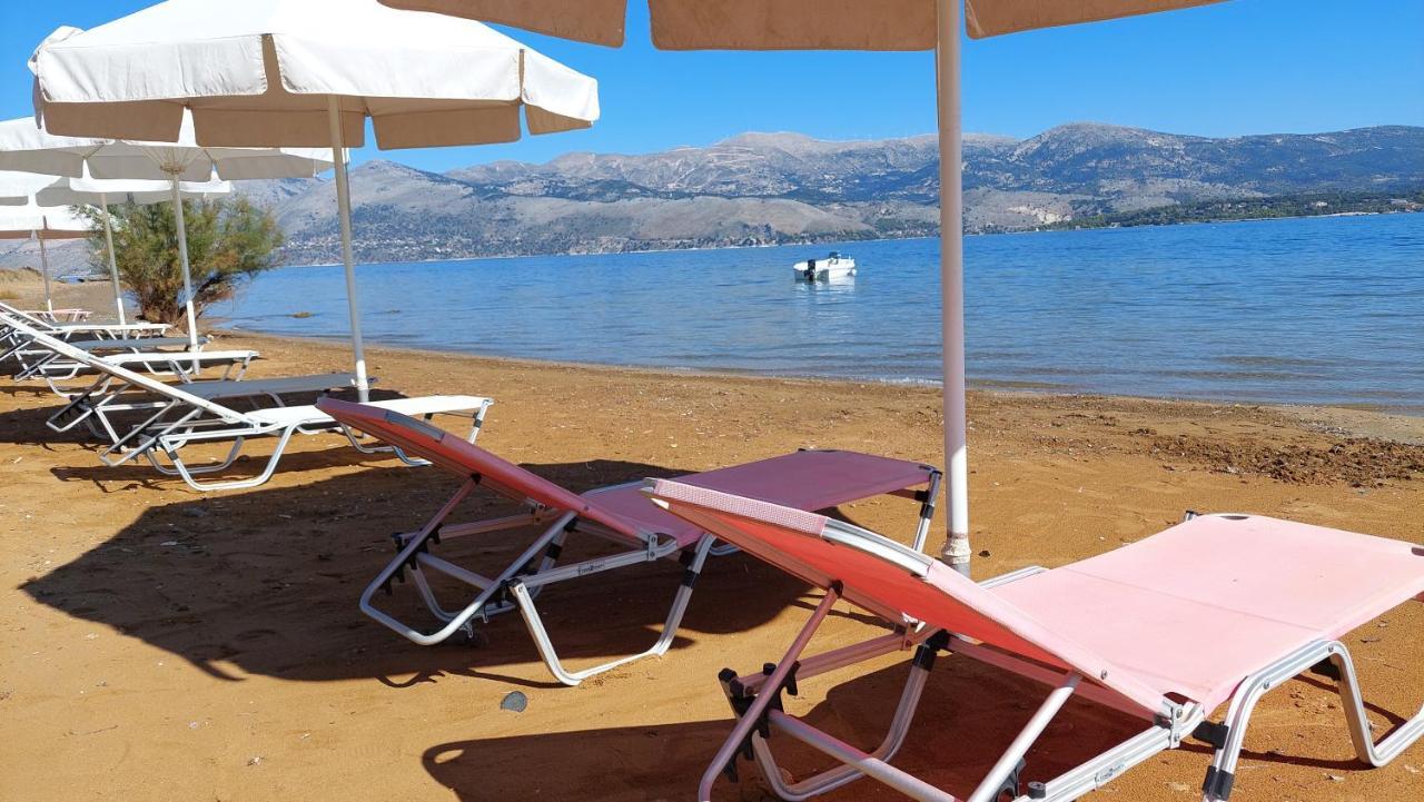 Alekos Beach Houses-Alekos Beach Complex Lixouri Extérieur photo