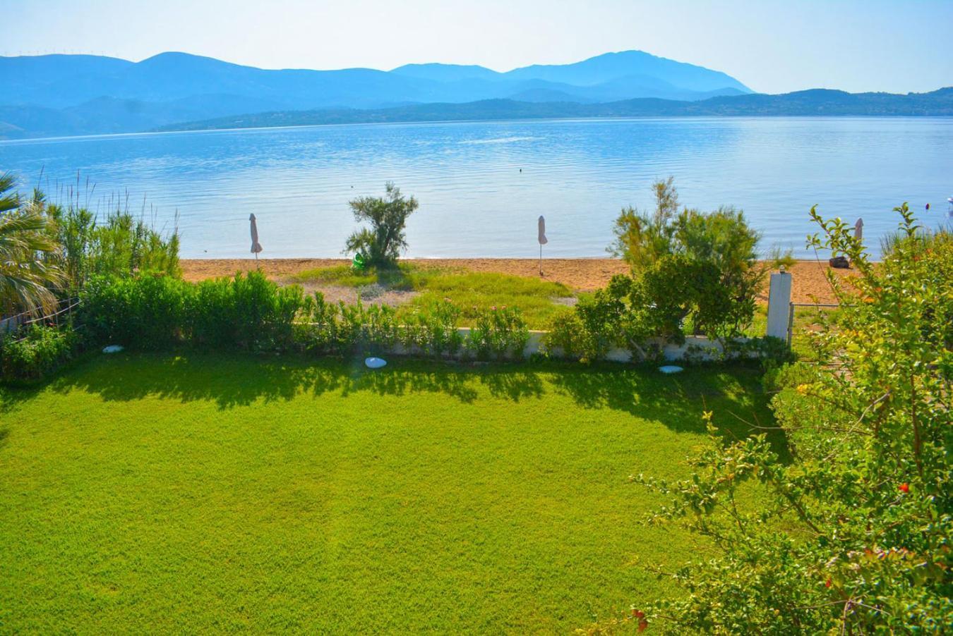 Alekos Beach Houses-Alekos Beach Complex Lixouri Extérieur photo