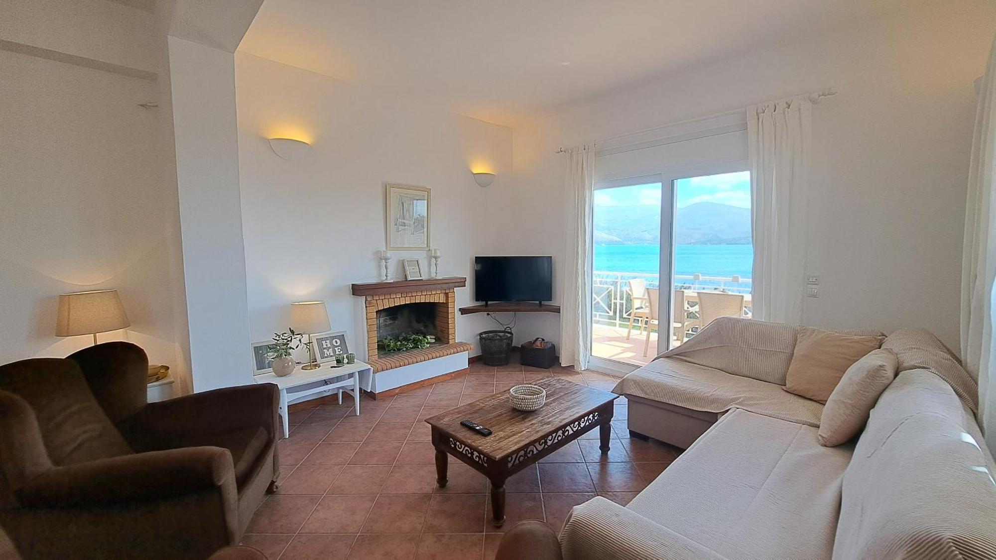 Alekos Beach Houses-Alekos Beach Complex Lixouri Extérieur photo