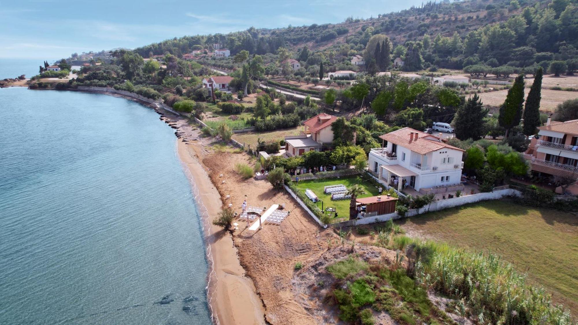 Alekos Beach Houses-Alekos Beach Complex Lixouri Extérieur photo